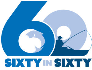 60 in 60 logo