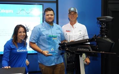 ICAST 2019: Shimano Stradic FL - On The Water