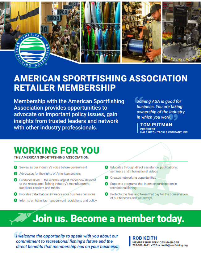 Retailer Membership Flier