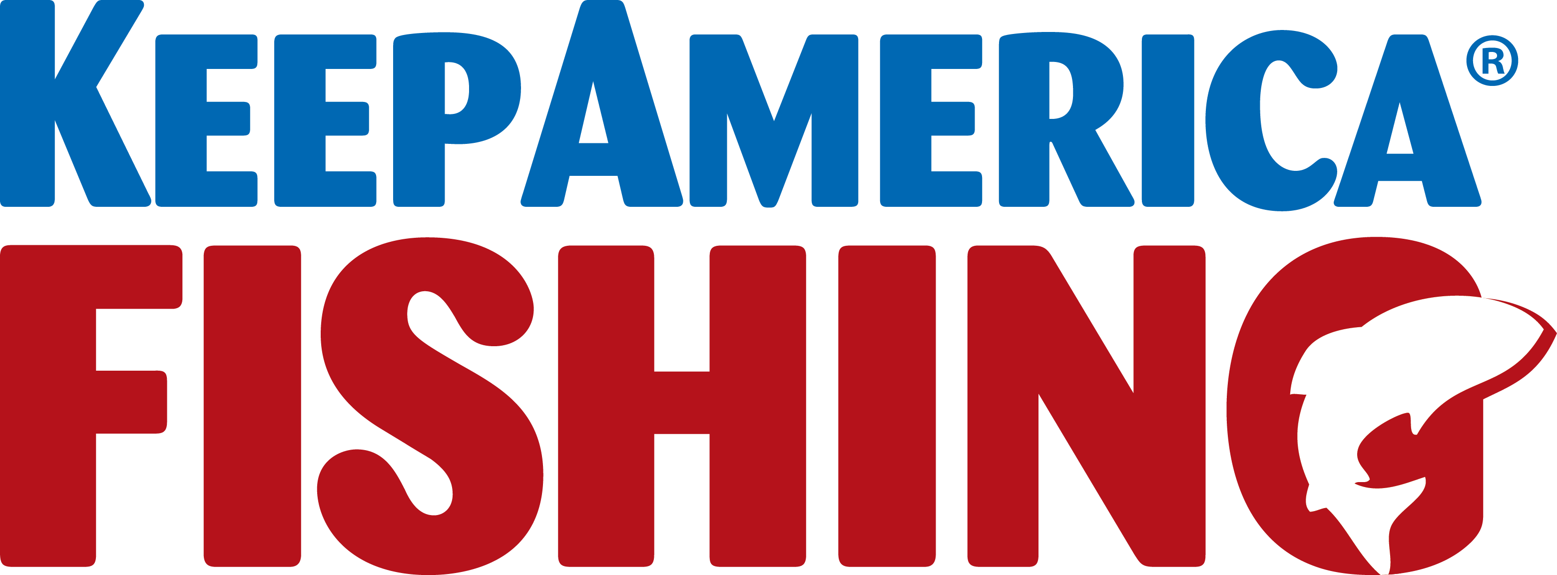 Keep America Fishing Logo