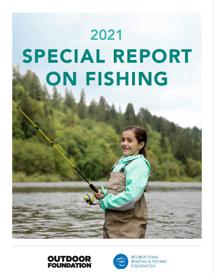 2023 Special Report on Fishing - Outdoor Industry Association