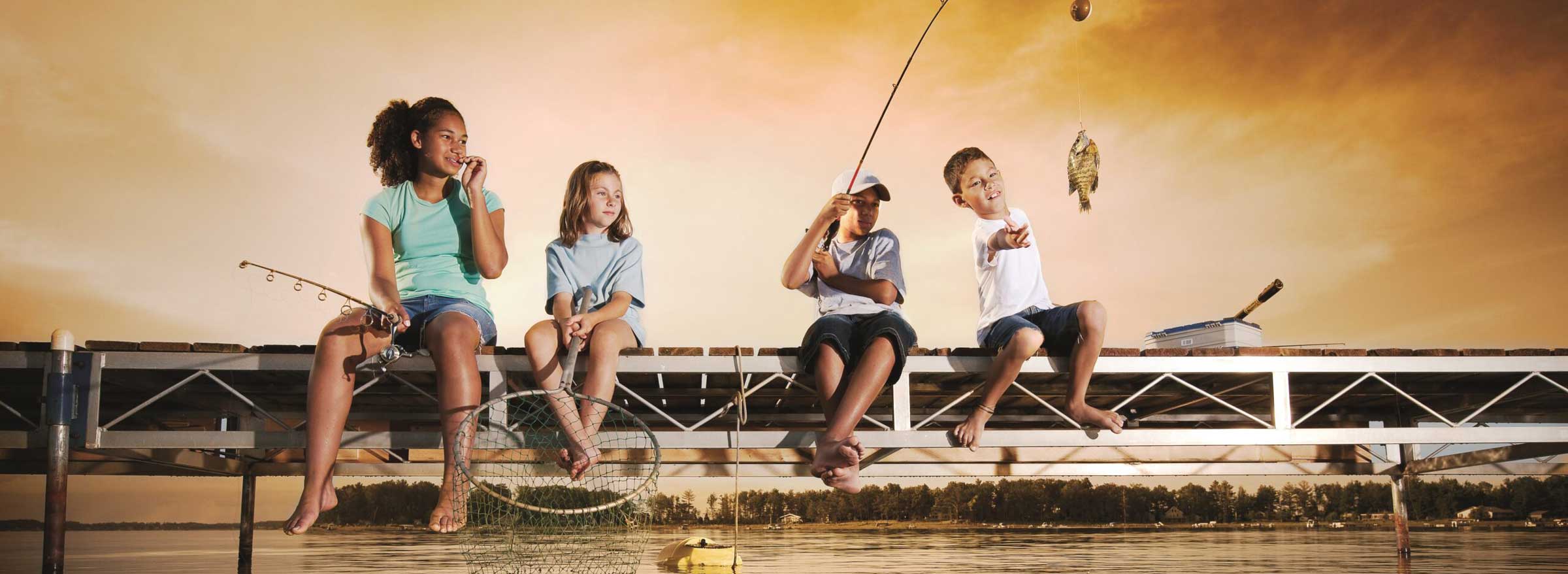Youth Coastal Fishing Bill Introduced ASA