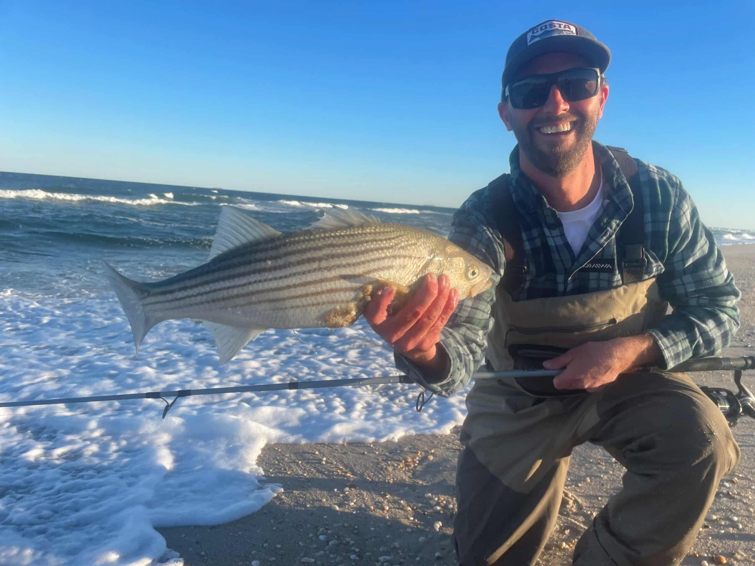 Atlantic States Marine Fisheries Commission Meeting - Stripers and