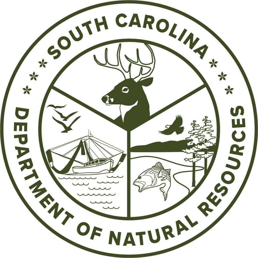 South Carolina DNR Logo