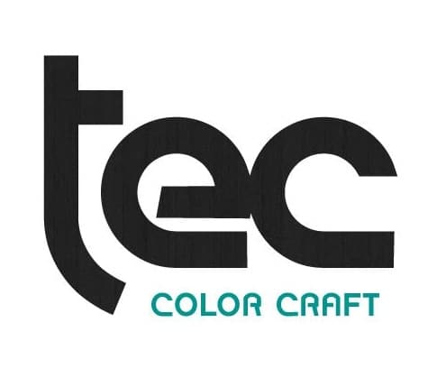 Tec Color Craft Logo