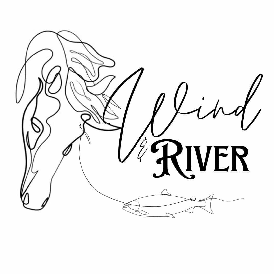 Wind & River Logo