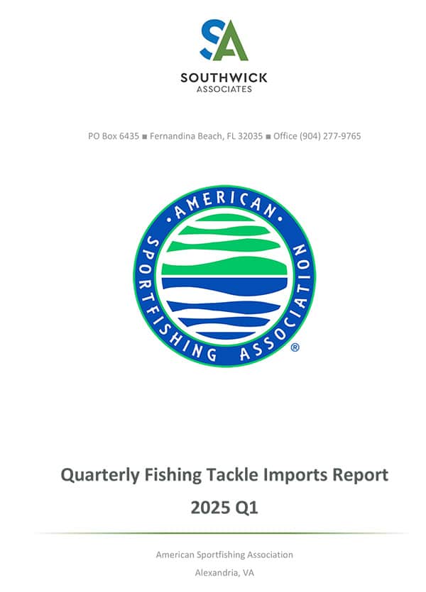 ASA Quarterly Tackle Imports Report- 2025 Q1-1