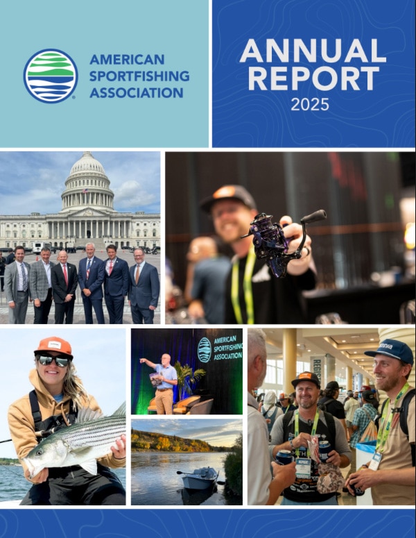 ASA 2025 Annual Report Cover