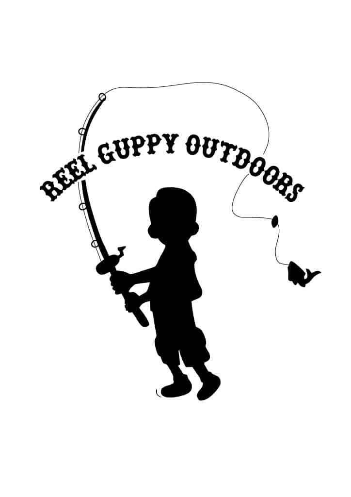 Reel Guppy Outdoors logo