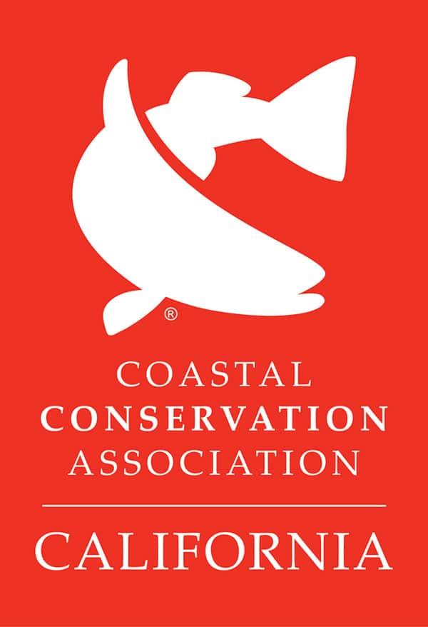 Coastal Conservation Association California logo