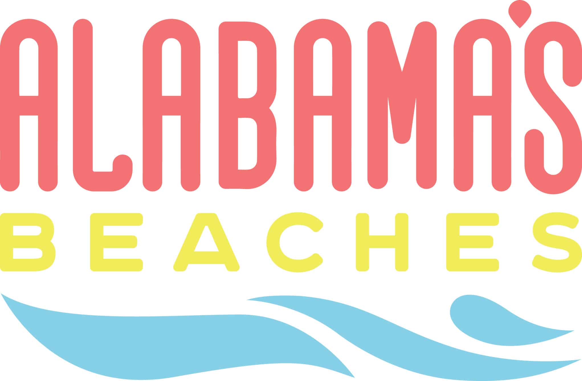 Alabama Beaches Logo